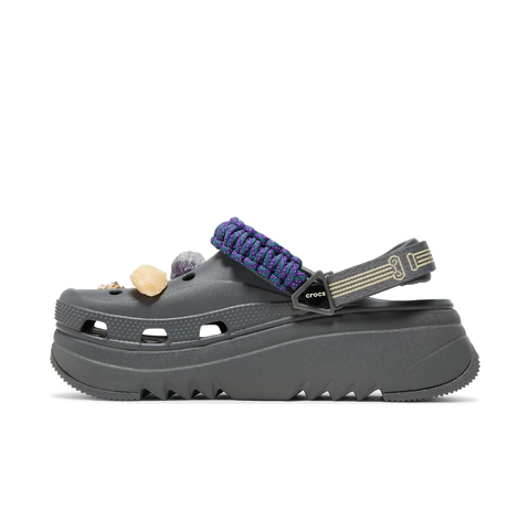 Crocs Classic Hiker Xscape Clog Aries Slate Grey