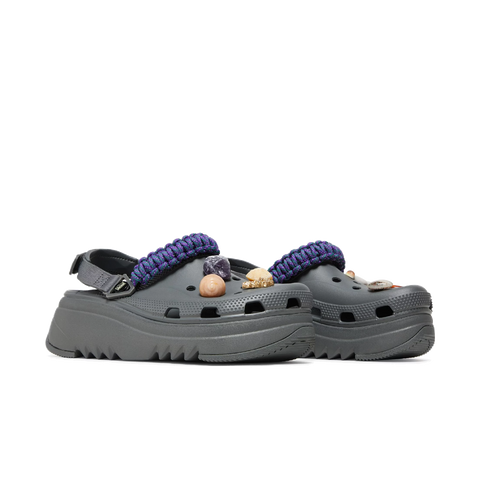 Crocs Classic Hiker Xscape Clog Aries Slate Grey