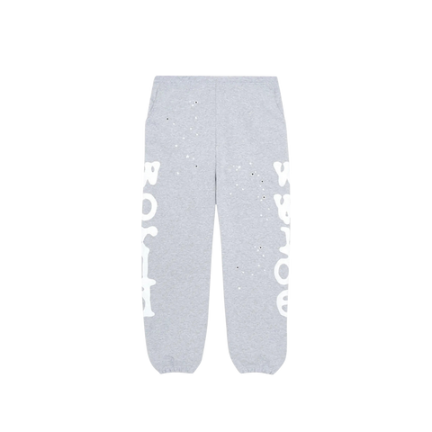 Sp5der Beluga Sweatpants Grey