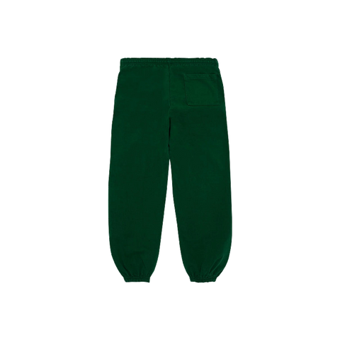Sp5der Hunter Sweatpants Green
