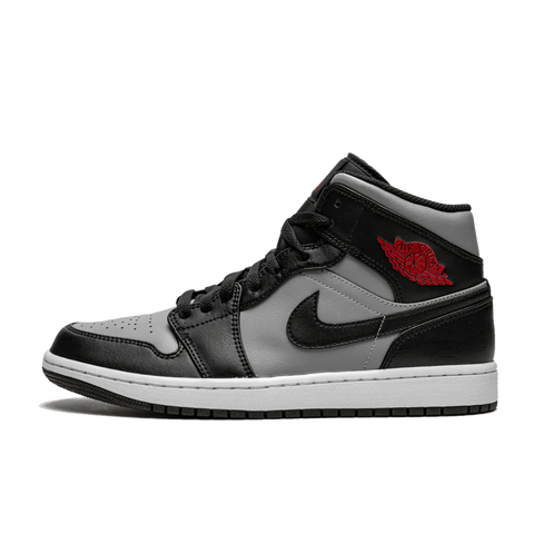 Jordan 1 Mid Shadow Red (GS)