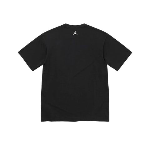 Supreme x Jordan Biggie S/S Top Black
