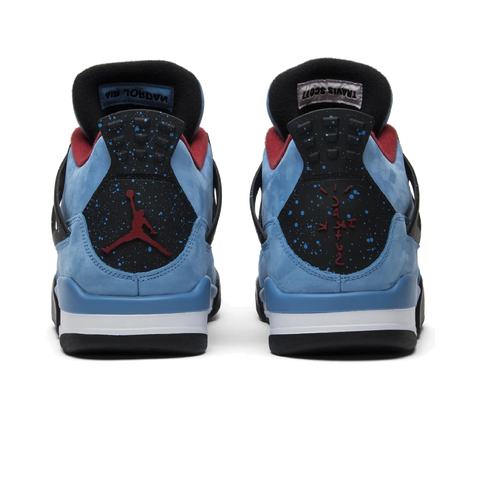 Jordan 4 Retro Travis Scott Cactus Jack