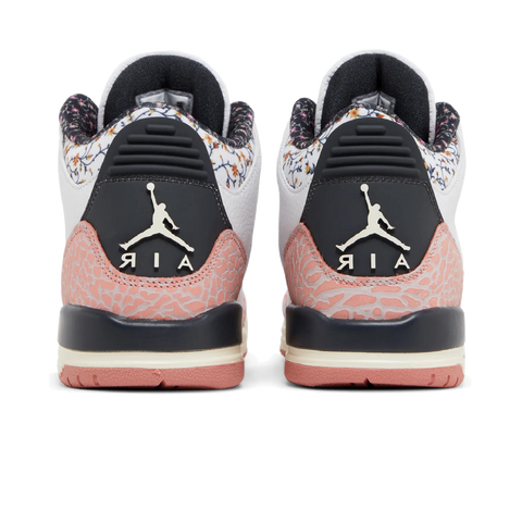 Jordan 3 Retro Vintage Floral (GS)