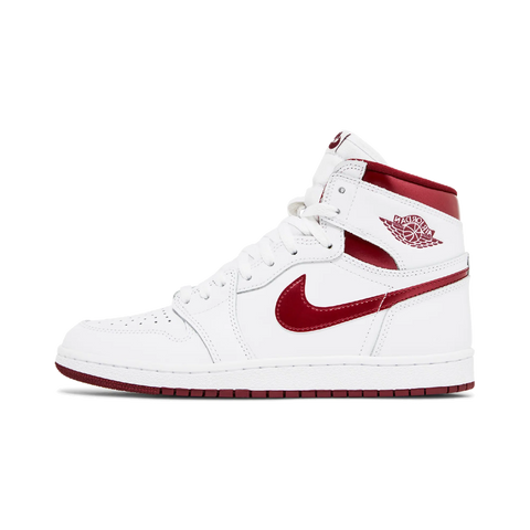 Jordan 1 Retro High 85 Metallic Burgundy