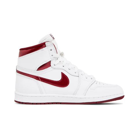 Jordan 1 Retro High 85 Metallic Burgundy