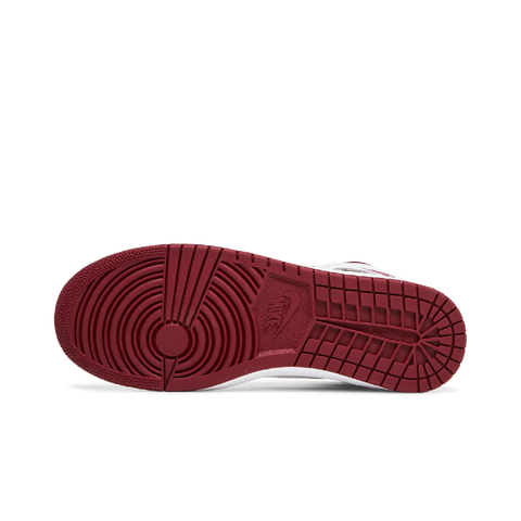 Jordan 1 Retro High 85 Metallic Burgundy