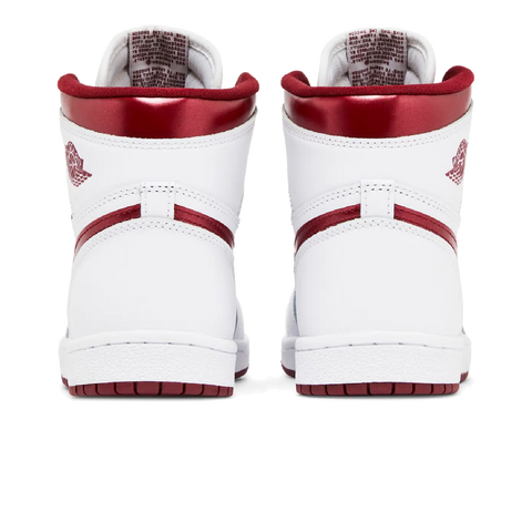 Jordan 1 Retro High 85 Metallic Burgundy