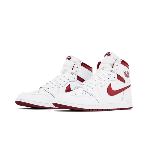 Jordan 1 Retro High 85 Metallic Burgundy