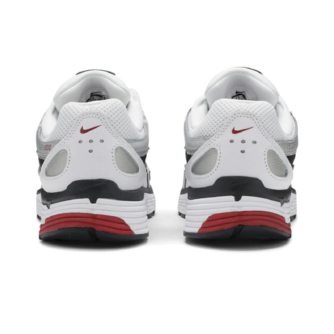 Nike P-6000 White Gold Red (Women's)