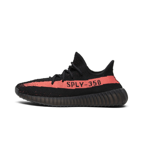 adidas Yeezy Boost 350 V2 Core Black Red (2016/2022)