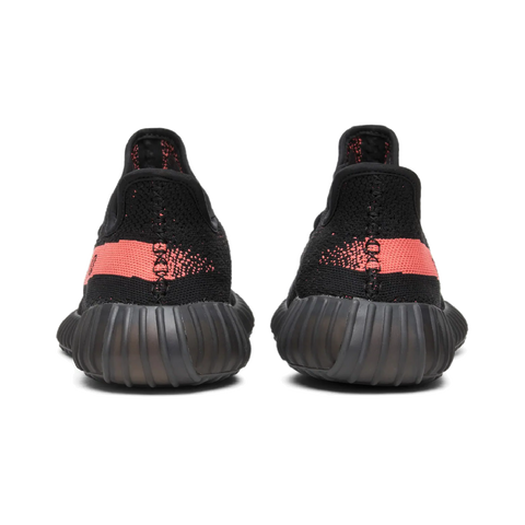 adidas Yeezy Boost 350 V2 Core Black Red (2016/2022)