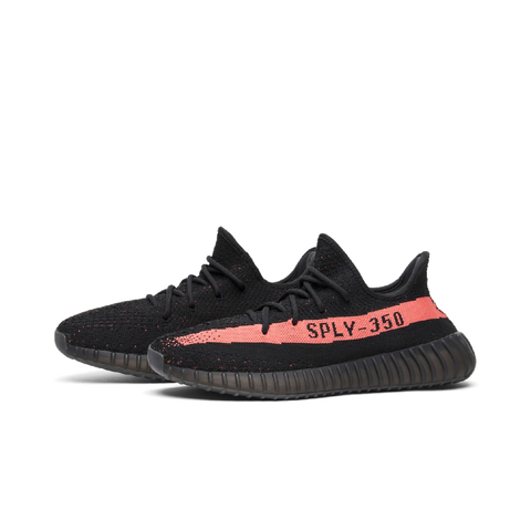 adidas Yeezy Boost 350 V2 Core Black Red (2016/2022)