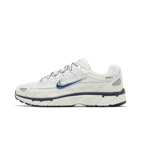 Nike P-6000 Obsidian Summit White