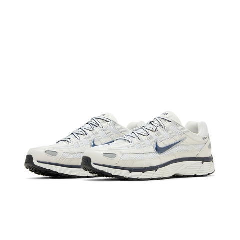 Nike P-6000 Obsidian Summit White