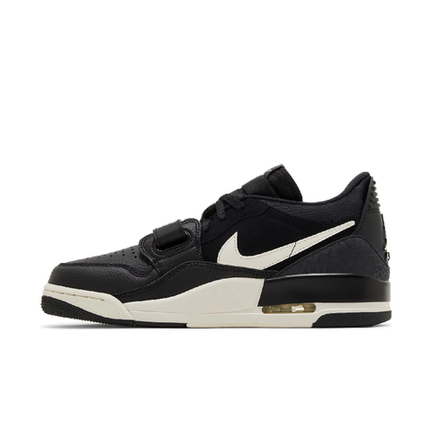 Jordan Legacy 312 Low Black Phantom