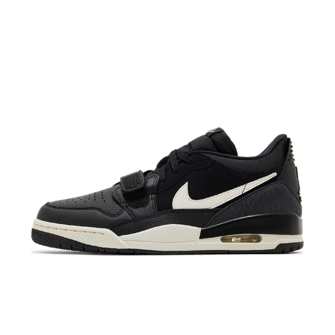 Jordan Legacy 312 Low Black Phantom