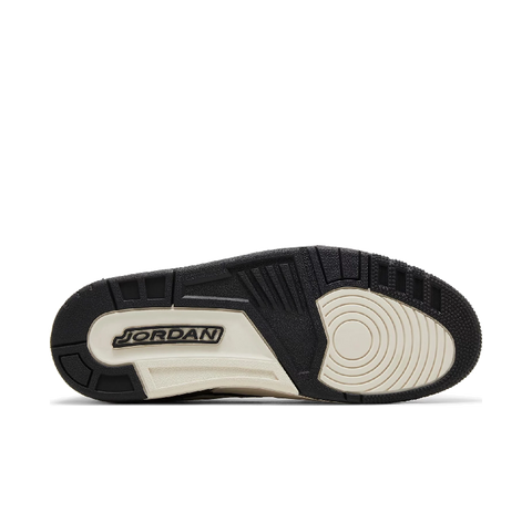 Jordan Legacy 312 Low Black Phantom