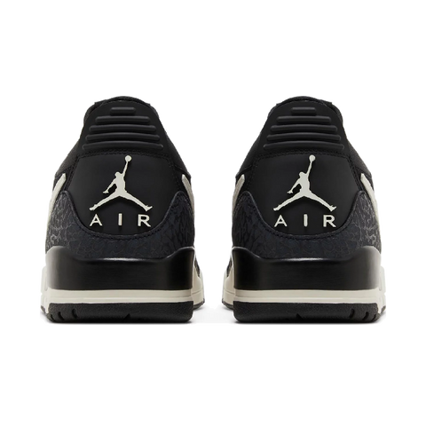 Jordan Legacy 312 Low Black Phantom