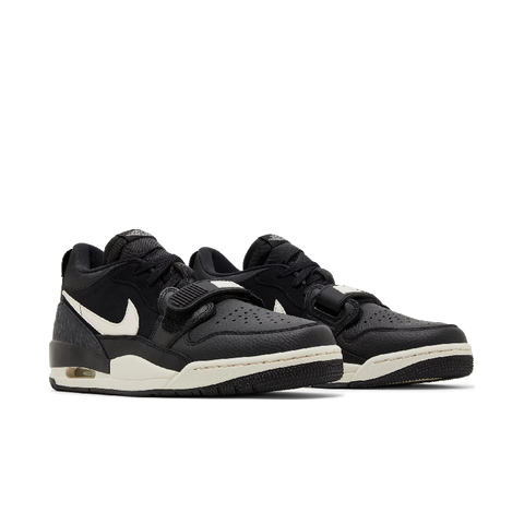 Jordan Legacy 312 Low Black Phantom