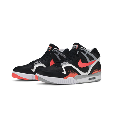 Nike Air Tech Challenge 2 Black Lava (2020)