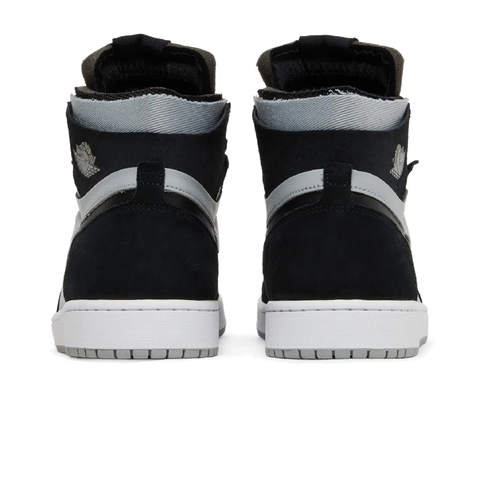 Jordan 1 Zoom CMFT Black Light Smoke Grey