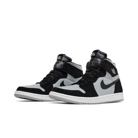 Jordan 1 Zoom CMFT Black Light Smoke Grey