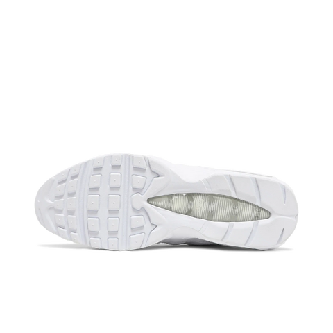 Nike Air Max 95 Essential White Grey Fog