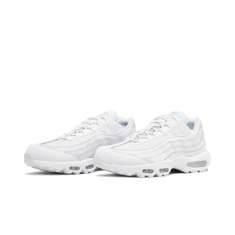 Nike Air Max 95 Essential White Grey Fog