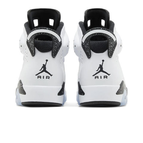 Jordan 6 Retro Reverse Oreo