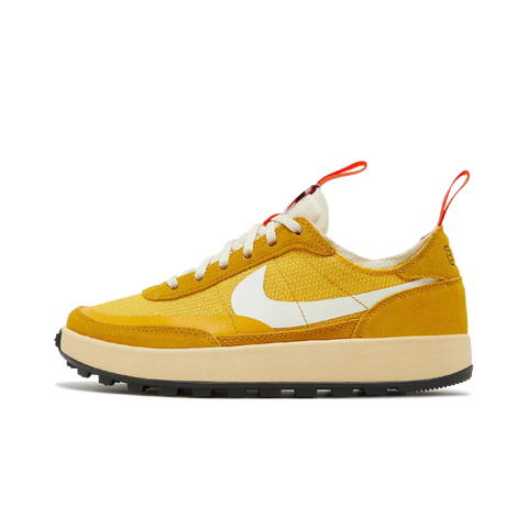 NikeCraft General Purpose Shoe Tom Sachs Archive Dark Sulfur