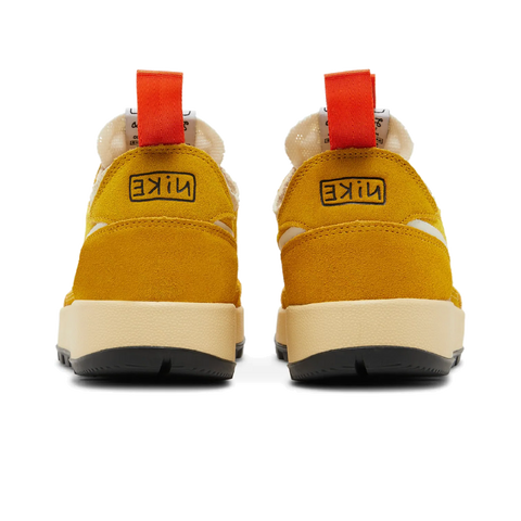 NikeCraft General Purpose Shoe Tom Sachs Archive Dark Sulfur