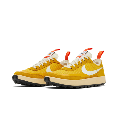 NikeCraft General Purpose Shoe Tom Sachs Archive Dark Sulfur