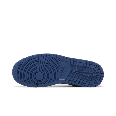 Jordan 1 Low French Blue College Grey (Women's)