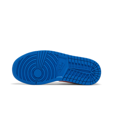 Jordan 1 Low Sport Blue Gym Red (Women's)