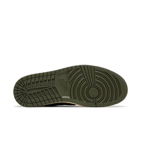 Air Jordan 1 Retro Low OG SP Travis Scott Medium Olive