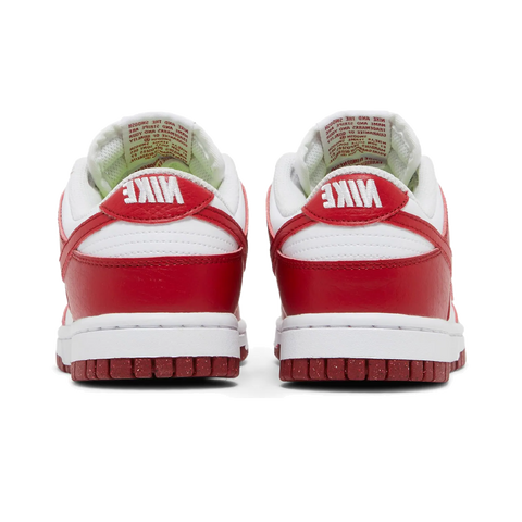 Nike Dunk Low Next Nature White Gym Red (Women's)