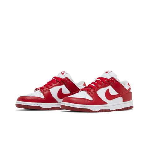 Nike Dunk Low Next Nature White Gym Red (Women's)