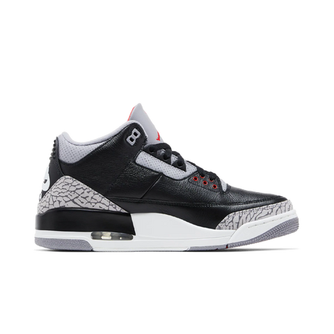 Jordan 3 Retro OG Black Cement (2024)