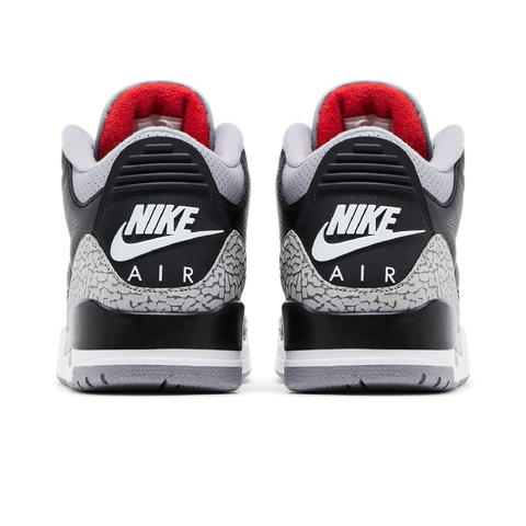 Jordan 3 Retro OG Black Cement (2024)