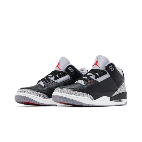 Jordan 3 Retro OG Black Cement (2024)