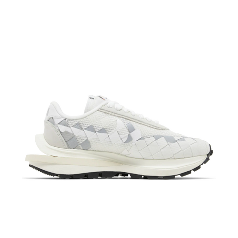 Nike VaporWaffle Woven sacai Jean Paul Gaultier White