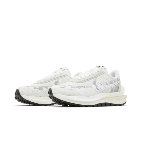 Nike VaporWaffle Woven sacai Jean Paul Gaultier White