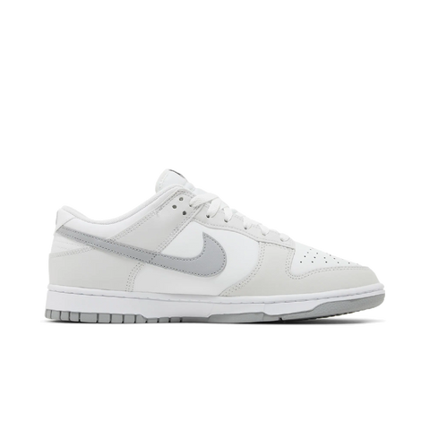 Nike Dunk Low Retro Summit White Light Smoke Grey