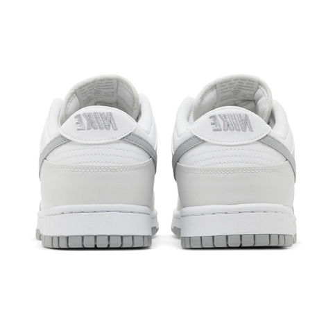 Nike Dunk Low Retro Summit White Light Smoke Grey