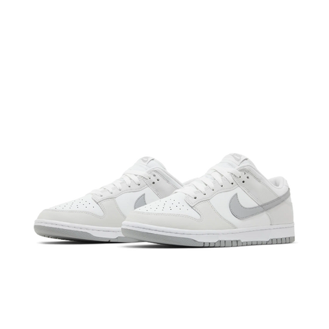 Nike Dunk Low Retro Summit White Light Smoke Grey