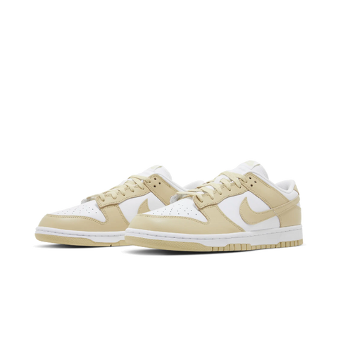 Nike Dunk Low Team Gold