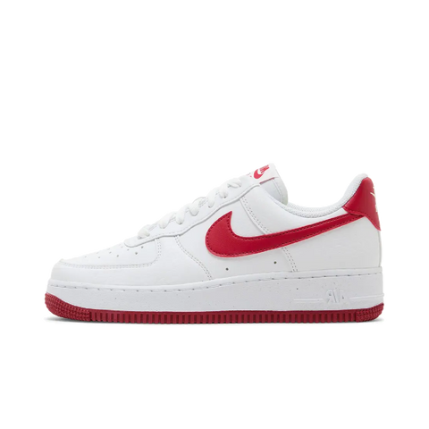 Nike Air Force 1 Low '07 Next Nature White Volt Gym Red (Women's)