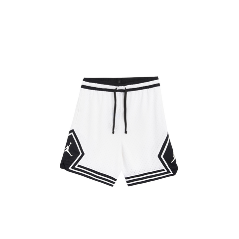 Jordan Dri-FIT Sport Diamond Shorts White