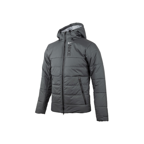 Nike Sportswear Hybrid Synthetic-Fill Jacket Iron Grey